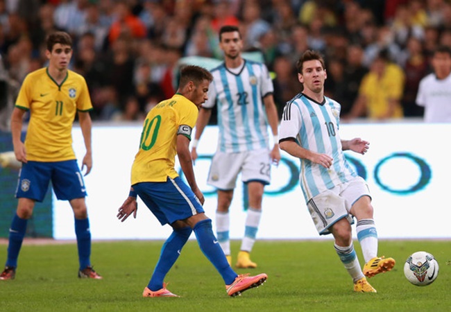 Từ Alisson đến Messi: Cực chất với 'dream team' các ngôi sao Nam Mỹ 