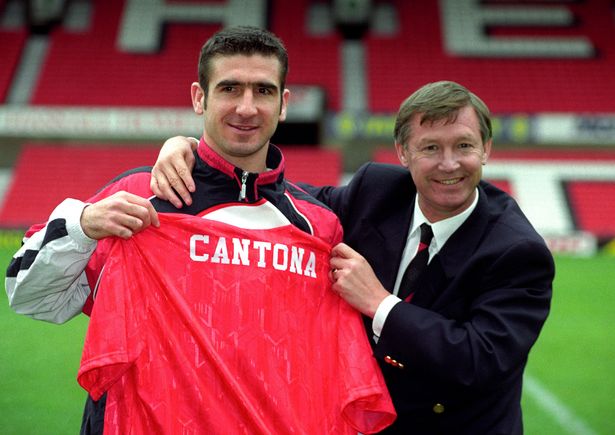 Xếp hạng các 'số 7' của Man Utd trong kỉ nguyên Premier League: Ronaldo có hơn được Cantona?