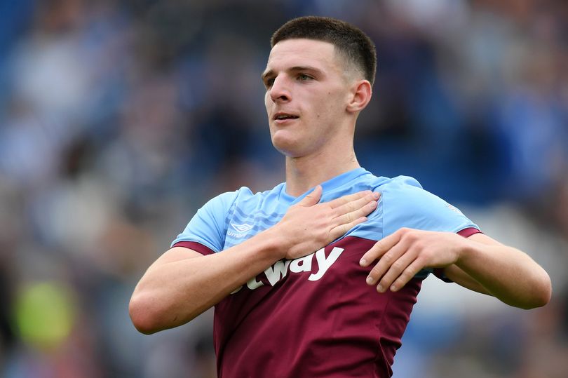 Bỏ qua Declan Rice, vẫn có 4 phương án cực chất để Chelsea theo đuổi