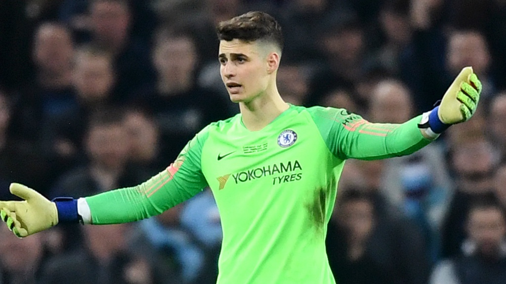 Kepa, Xhaka dẫn đầu đội hình kém hiệu quả nhất Premier League