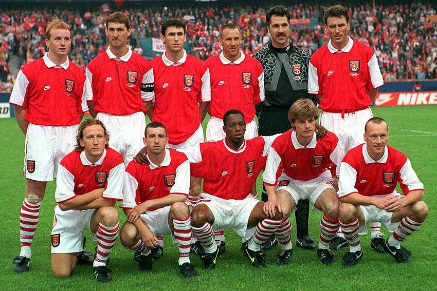 Ngày Wenger đặt nền móng cho Arsenal