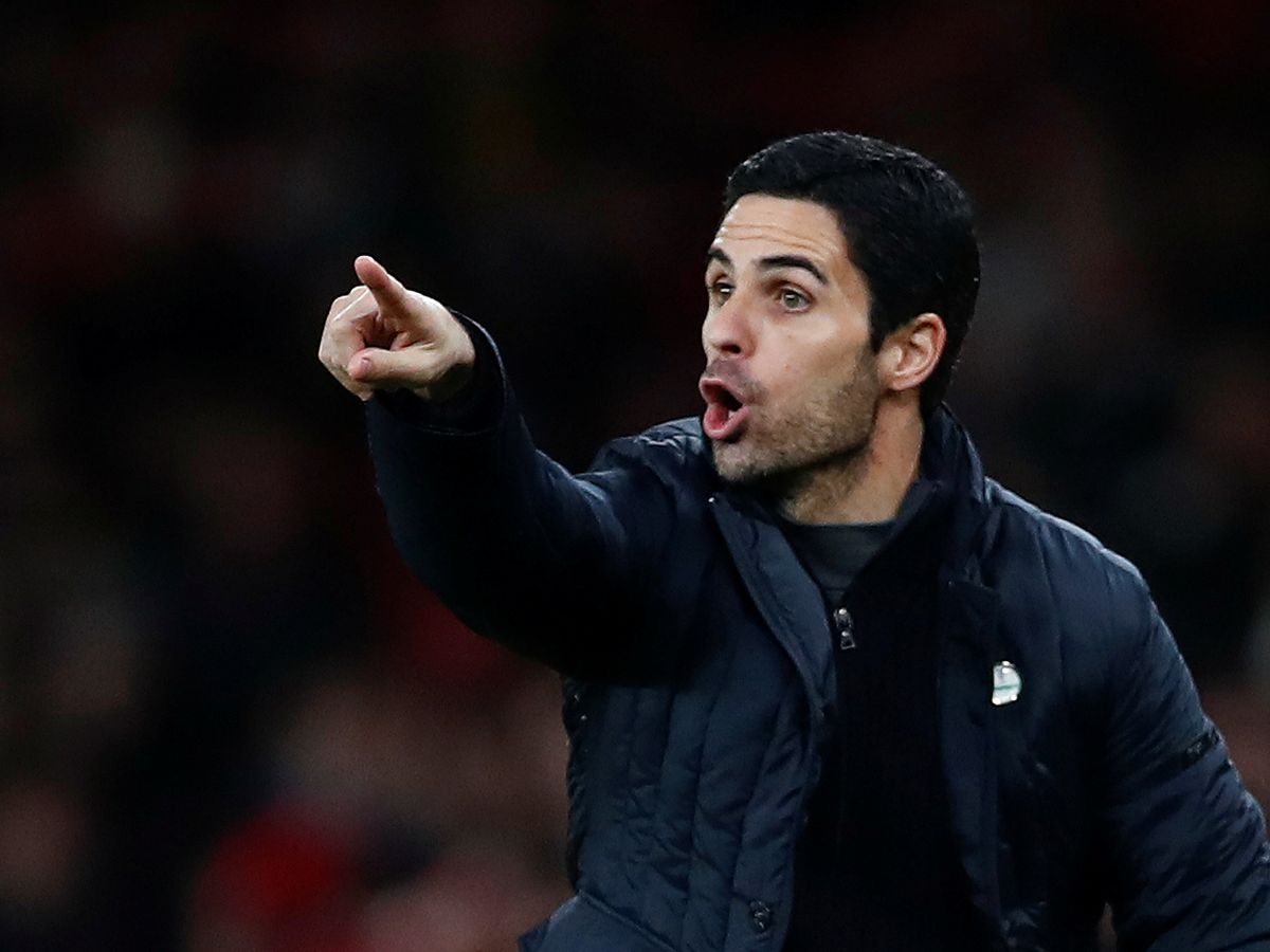 Vừa được bổ nhiệm, Arteta đã bảo 2 sếp Arsenal từ bỏ 'khao khát của Emery'
