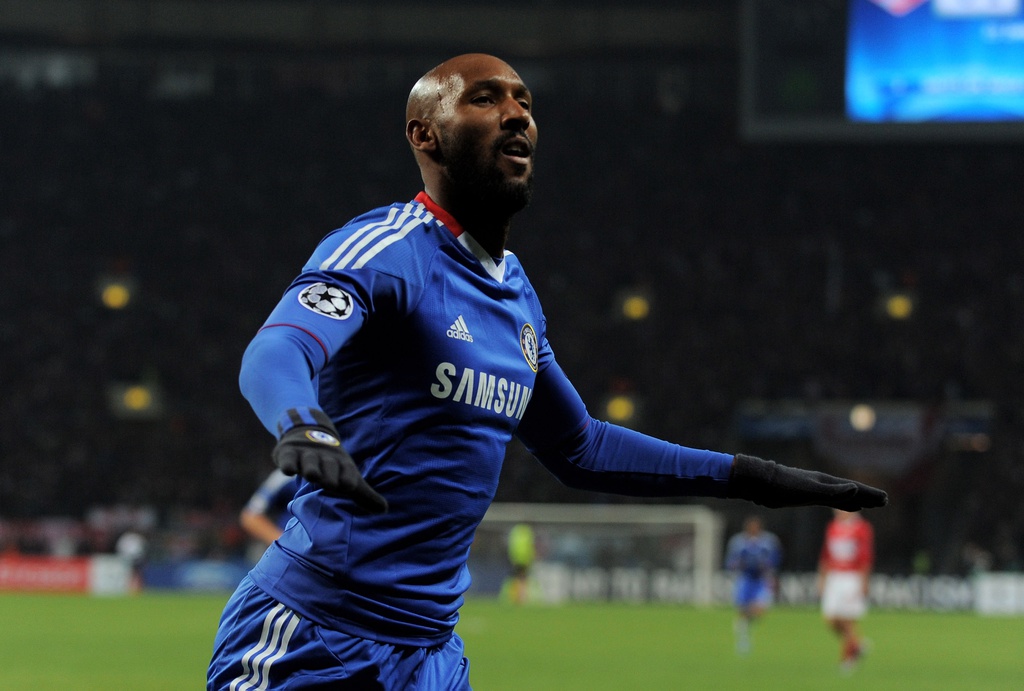 Anelka và sự ngạo mạn làm kìm hãm sự nghiệp
