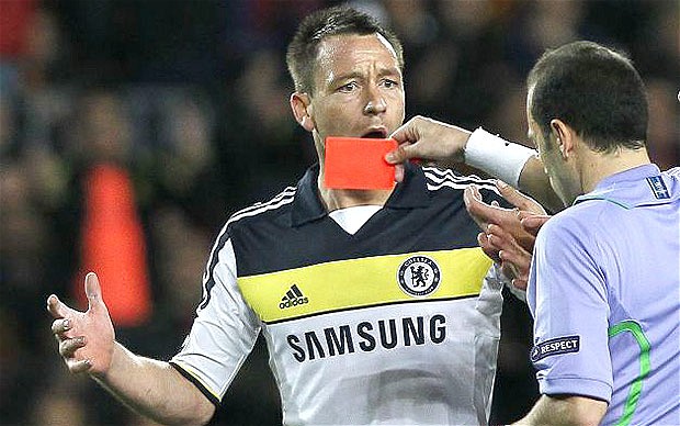 Ảnh bài viết John Terry: Đó là điều "xuẩn ngốc" nhất tôi từng làm trong sự nghiệp