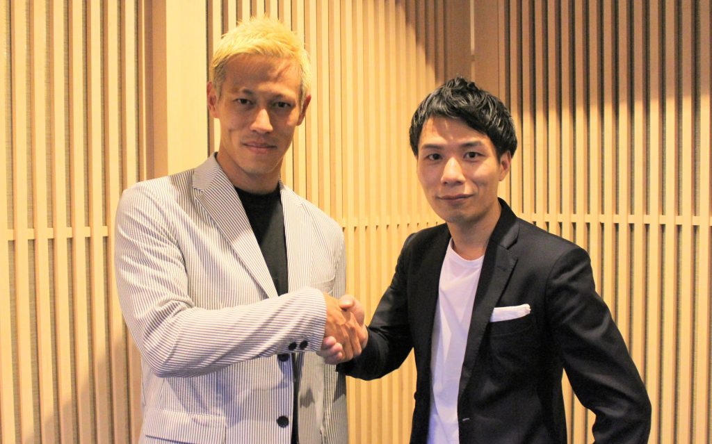 Keisuke Honda và đế chế kinh doanh triệu USD