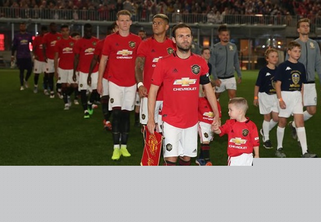 Ảnh bài viết 'Mọi người đều ngước nhìn Messi, nhưng tôi nghĩ tới Mata'