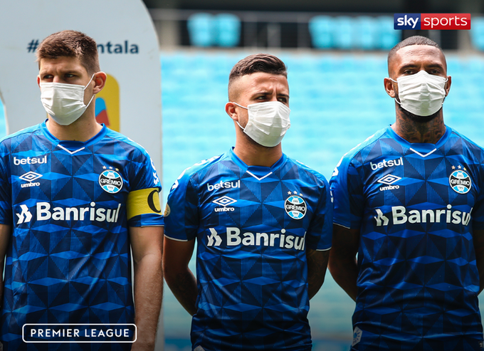 Premier League ra luật mới khi trở lại thi đấu