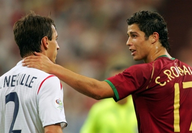 'Ronaldo là nỗi bực dọc trong vài năm đầu tại Man Utd'