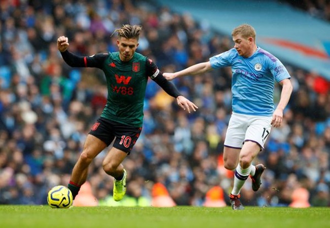 Từ Grealish đến De Bruyne: 10 tiền vệ hay nhất EPL sau 29 vòng đấu