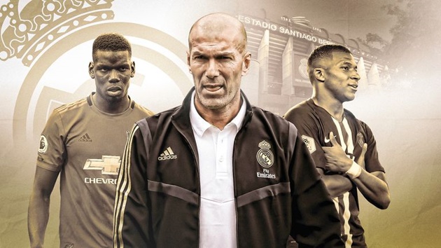 Real Madrid và cuộc cải tổ đội hình mùa hè 2020
