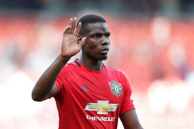 Darmian tiết lộ sự thật về Pogba, chỉ ra 'đối trọng Man Utd' của Mbappe