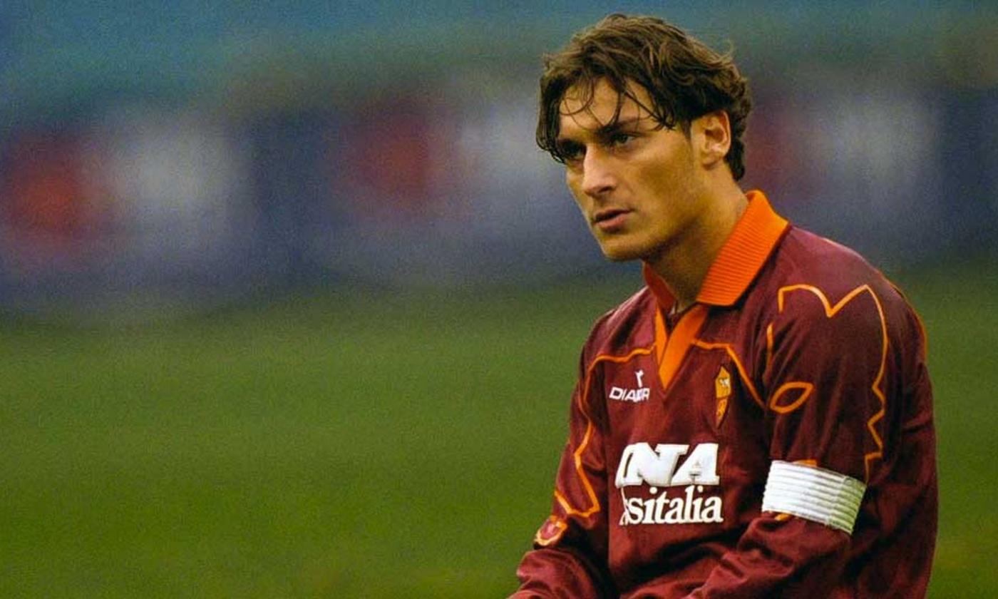 'Đó là lý do tôi quyết định nhường băng đội trưởng cho Totti'