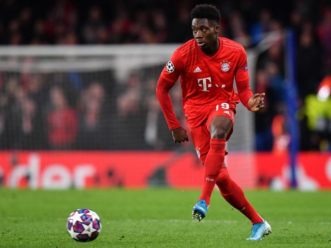 "Báu vật" sinh năm 2000 của Bayern từng bị nghi ngờ khi đến câu lạc bộ