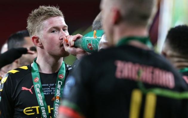 Ảnh bài viết Chỉ 2 CLB Premier League đủ khả năng chiêu mộ De Bruyne, có M.U