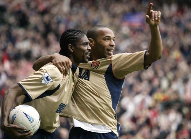 Ảnh bài viết Henry: "Chơi bóng ở Arsenal dễ hơn so với Barcelona"