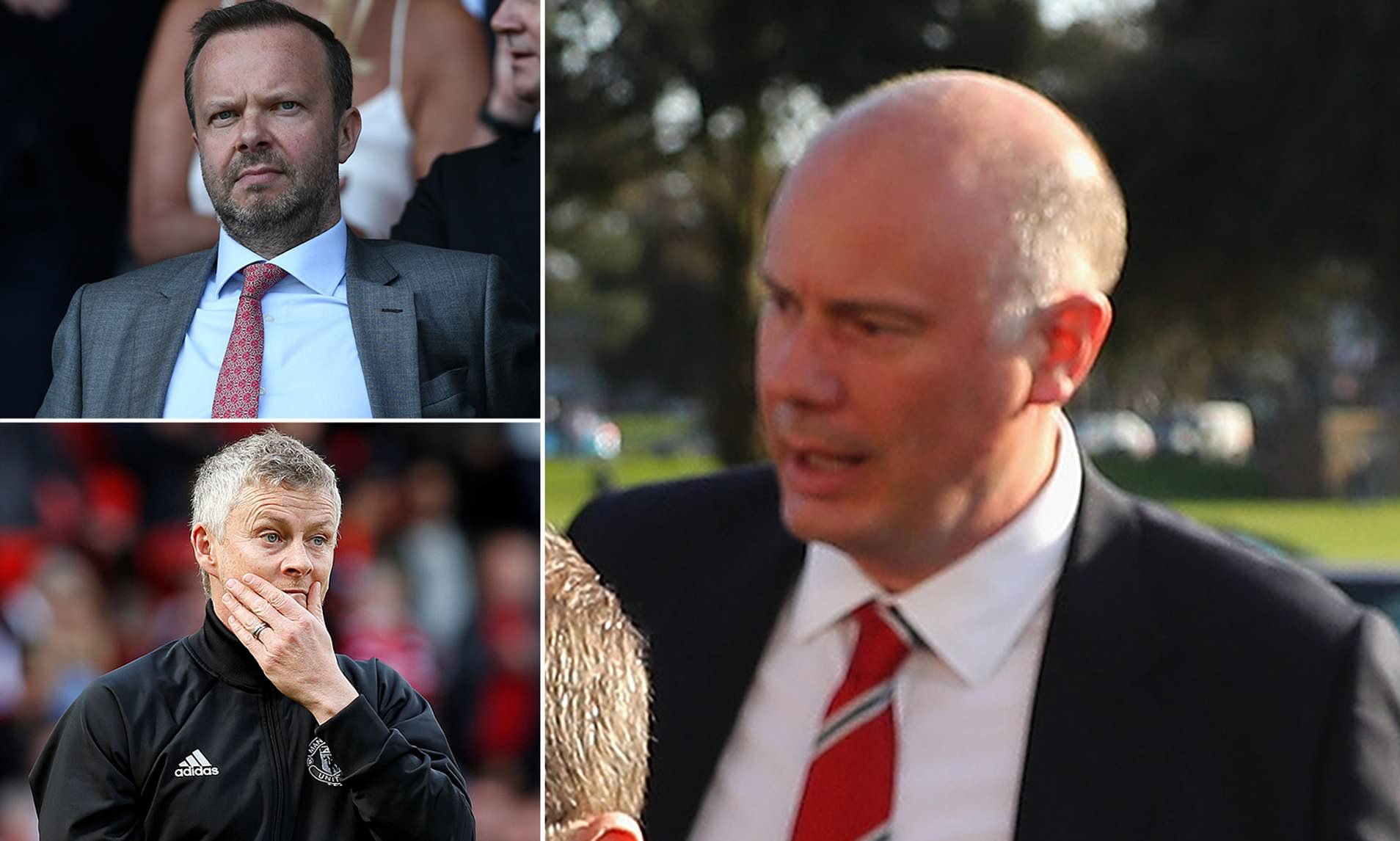 Man United ra quyết định cuối cùng về việc bổ nhiệm Giám đốc kĩ thuật