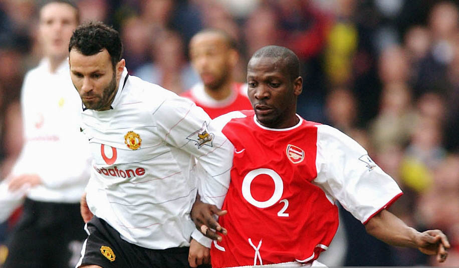Ảnh bài viết Cựu sao Arsenal: "Cậu ấy luôn khiến tôi khổ sở khi đụng độ Man Utd"