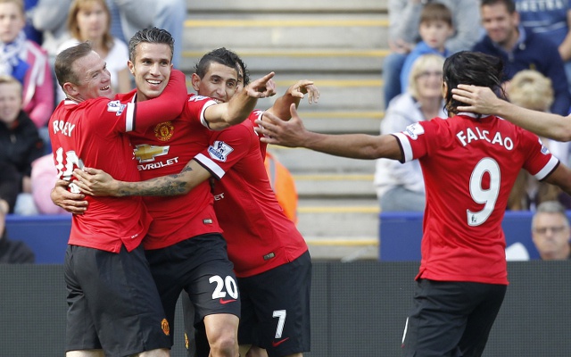 Dàn sao Man Utd thua ngược Leicester 3-5 giờ ở đâu?