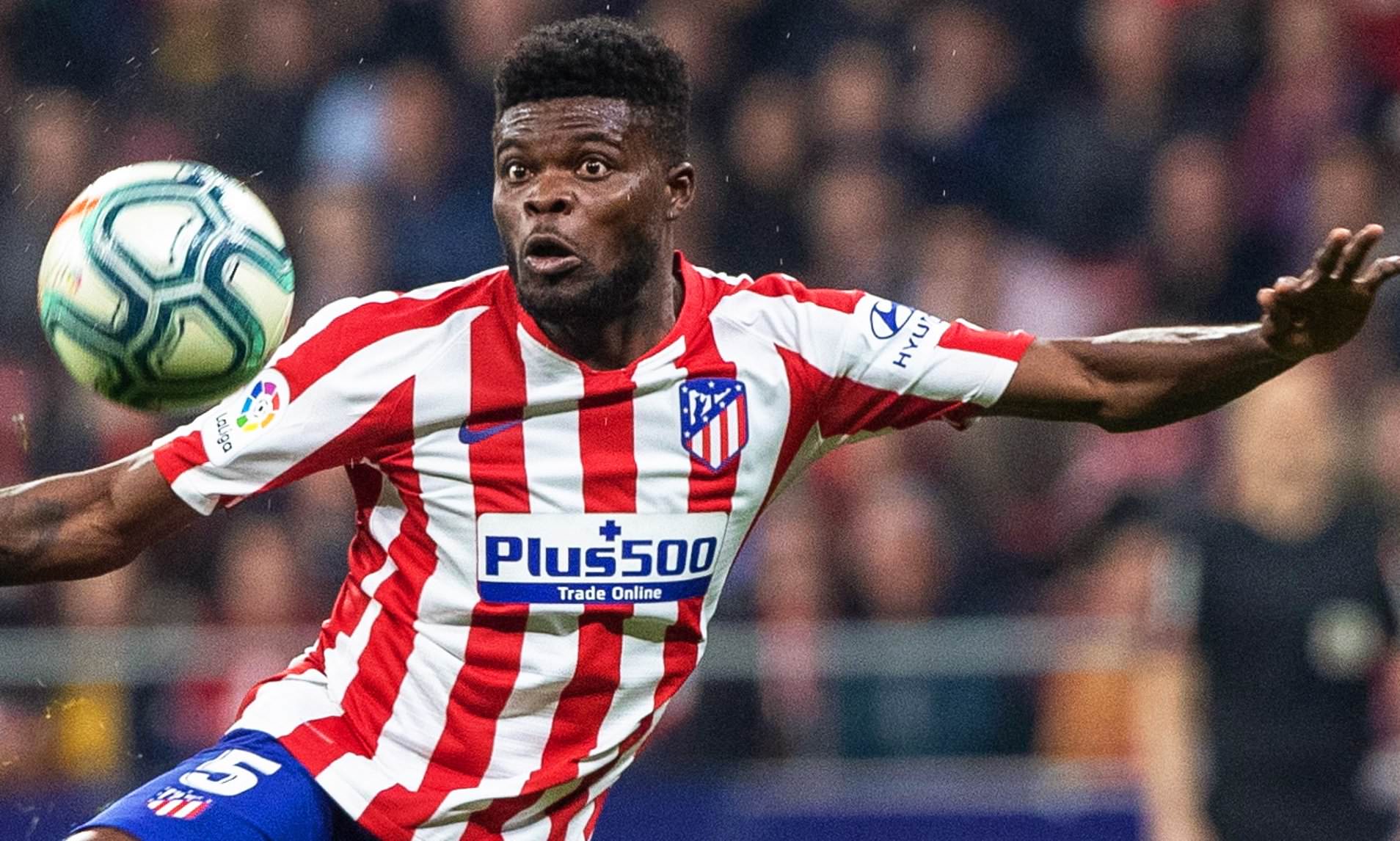 Ảnh bài viết Đón Partey, Arsenal buộc phải hi sinh "họng pháo"?