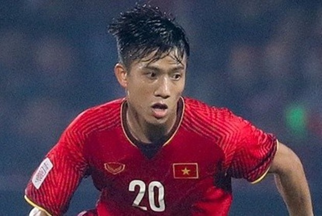 Phan Văn Đức - di sản của Juergen Gede ở tuyển Việt Nam