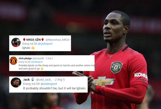 Ảnh bài viết CĐV Man Utd: "Hãy mua đứt cậu ấy - người sẽ gánh vác hàng công"