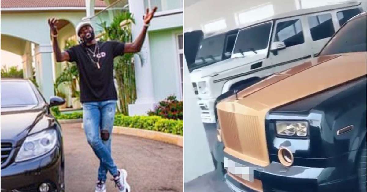 Ảnh bài viết Cựu sao Arsenal khoe dàn xe sang sau khi từ chối quyên góp cho quỹ corona