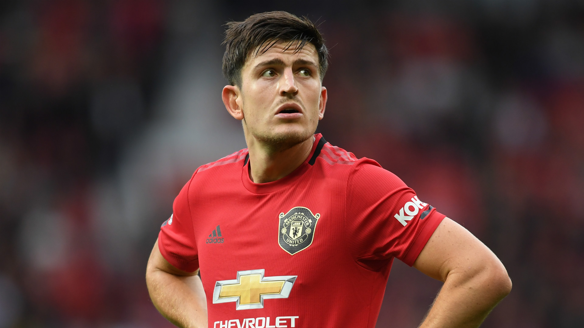 Ảnh bài viết Harry Maguire: "Đó là đối thủ khó khăn nhất của chúng tôi"