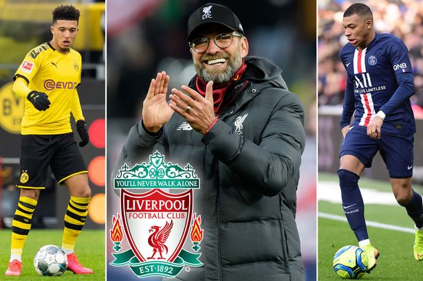 Ảnh bài viết Sau tất cả, Klopp phá vỡ im lặng về Mbappe và Sancho