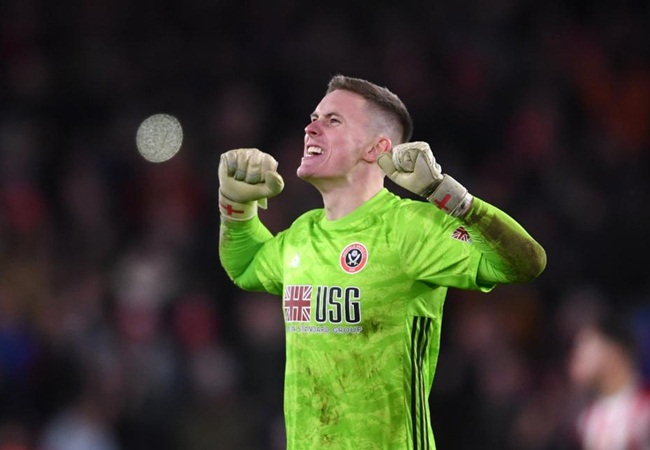 'Cậu ta khá cởi mở để nói mình muốn trở thành số một tại Man Utd'