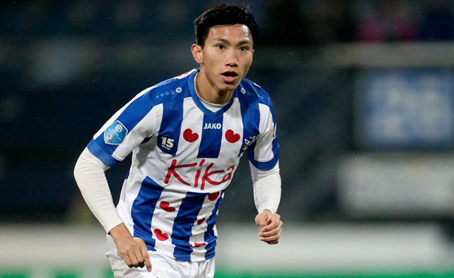 Thất sủng ở Heerenveen, Đoàn Văn Hậu vẫn được các CLB châu Âu "thả thính"