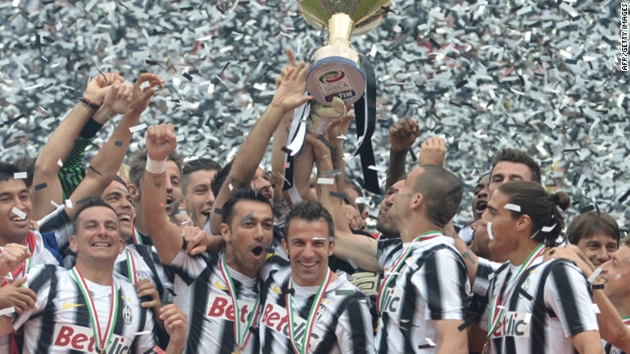 7 tiền đạo của Juventus ở mùa giải 2011-2012 giờ ra sao?