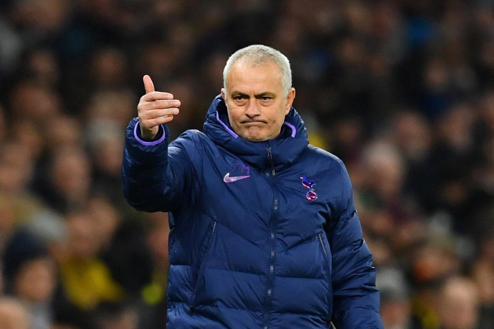 'Chỉ có thể dùng 2 từ để diễn tả tính cách của Jose Mourinho'