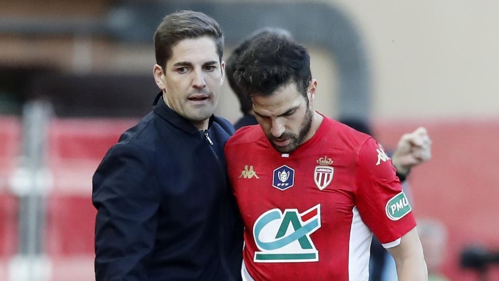 Ảnh bài viết Fabregas: "Nếu La Liga kết thúc, đội bóng đó sẽ xứng đáng với chức vô địch"