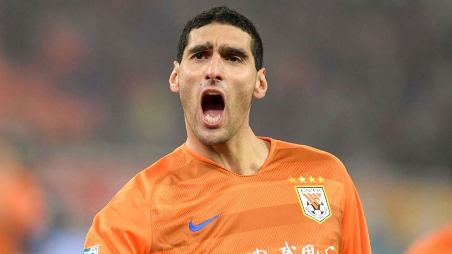 CLB cũ bị giáng xuống giải hạng 4, Fellaini lập tức ra tay