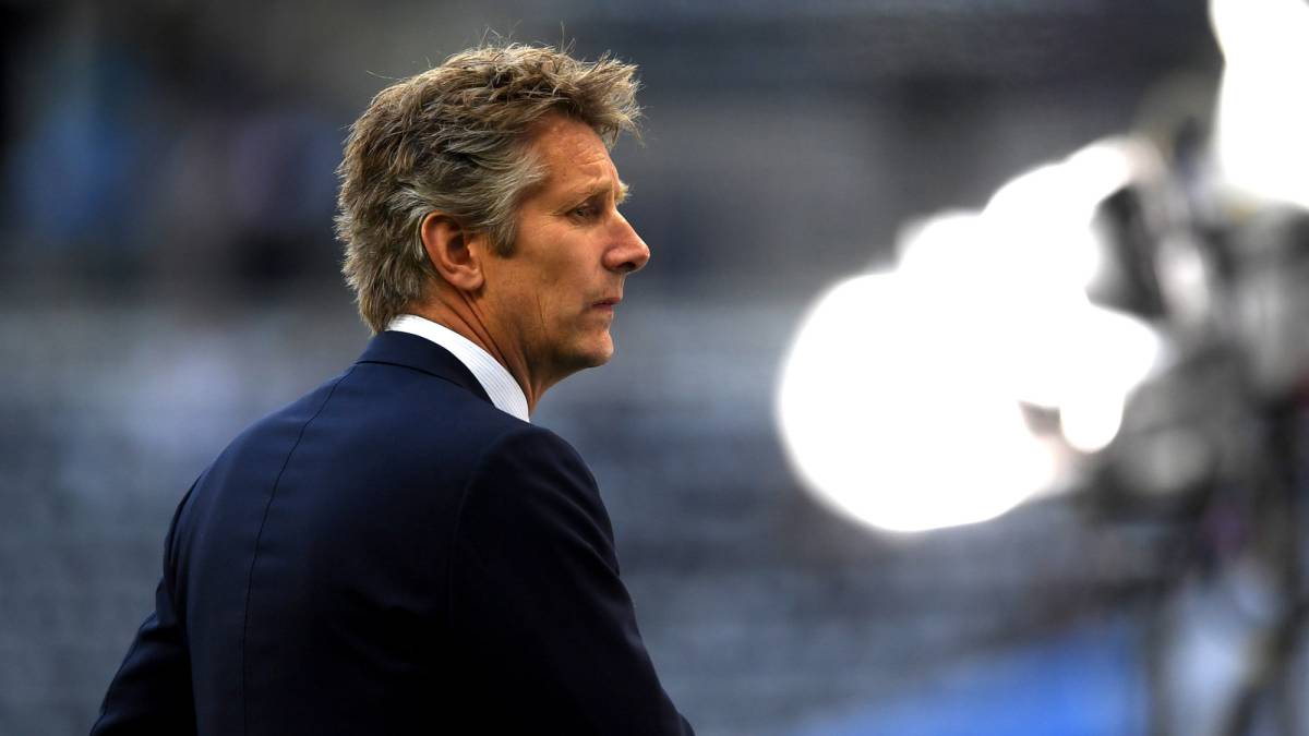 Ảnh bài viết Van der Sar: 'Trận thua đó khiến tôi cảm thấy bản thân như đã chết'