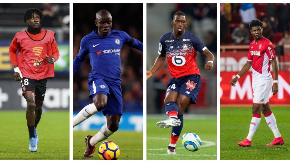 Zidane và hành trình tìm kiếm Makelele mới