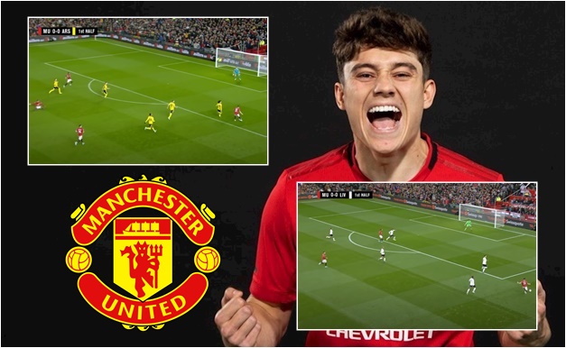 Bạn đã hiểu vì sao Dan James xứng đáng được Man Utd trao thêm cơ hội?