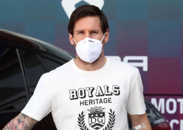 Đã có kết quả xét nghiệm virus Corona của các cầu thủ Barca