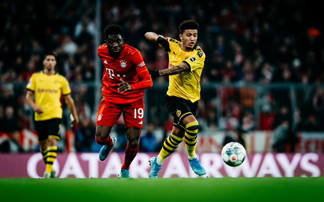 Những ông vua kiến tạo của Bundesliga