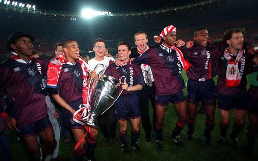 Ajax và cái kết dang dở cho câu chuyện cổ tích