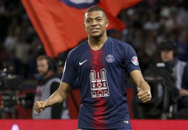 Ander Herrera: 'Chúng ta là trẻ con và Mbappe là Usain Bolt'