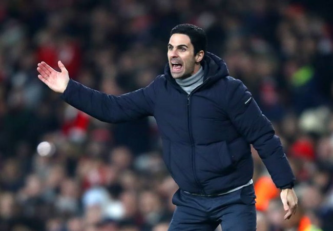 Ảnh bài viết 'Arsenal có một nền văn hóa. Tôi mong Arteta lấy lại điều đó'