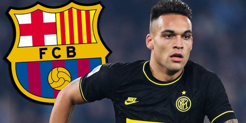 "Cậu ấy sẽ thích hợp với Barcelona hơn là Lautaro Martinez"