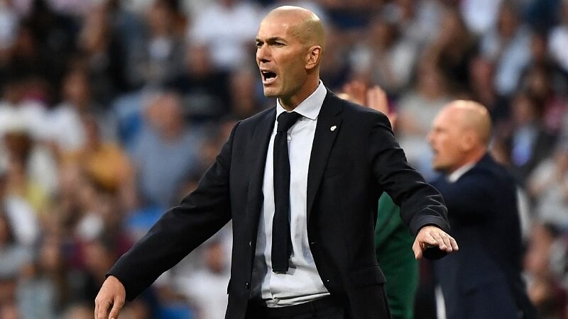 3 sao Real đối diện "án trảm" từ HLV Zidane: "Khao khát" 1 thời của M.U?
