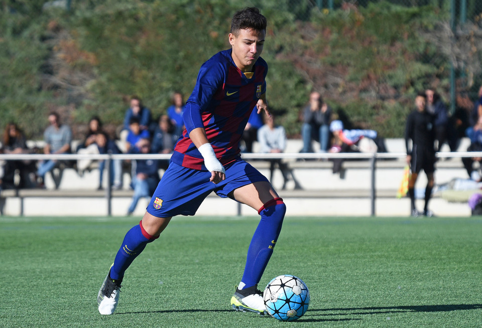 Ảnh bài viết "Ngọc quý" Barca nhanh chân ra dấu hiệu gia nhập Man Utd