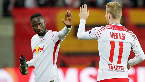 Ảnh bài viết Vì cái tên này, Liverpool có thể mất Timo Werner