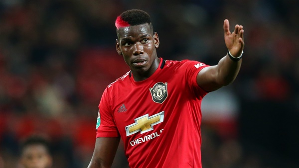 Ảnh bài viết Vì lý do này, Real Madrid từ bỏ theo đuổi Paul Pogba