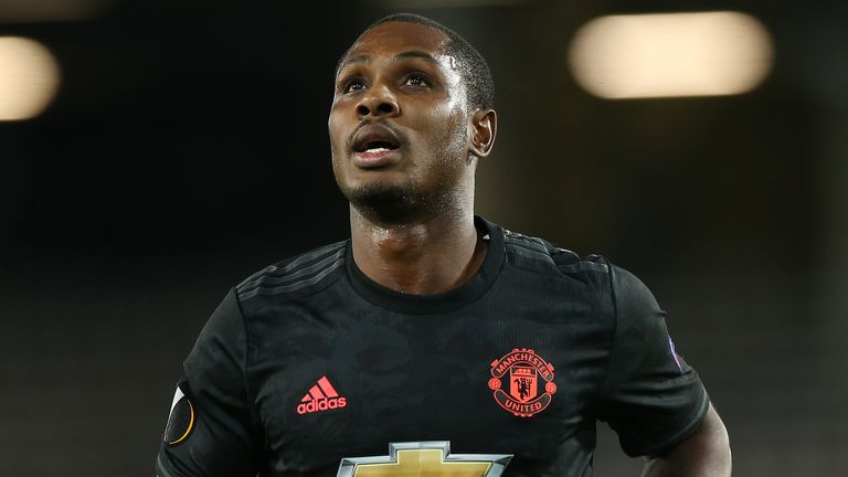 CLB TQ chốt khả năng Ighalo ở lại Man Utd