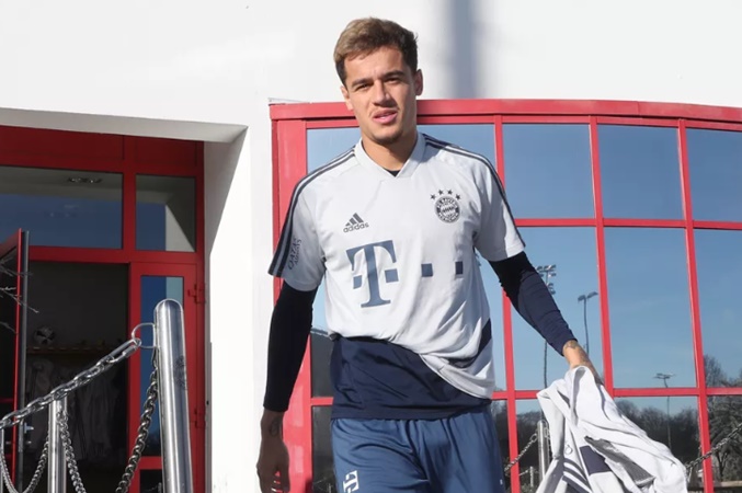 Coutinho đã có trận đấu cuối cùng cho Bayern Munich?