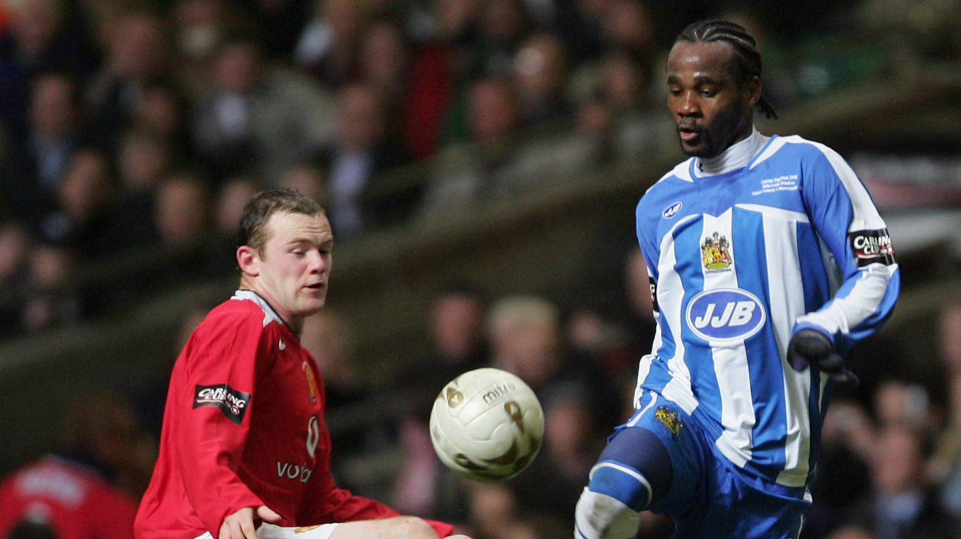 "Tôi đã gia nhập Man United nếu không phạm phải sai lầm đó"